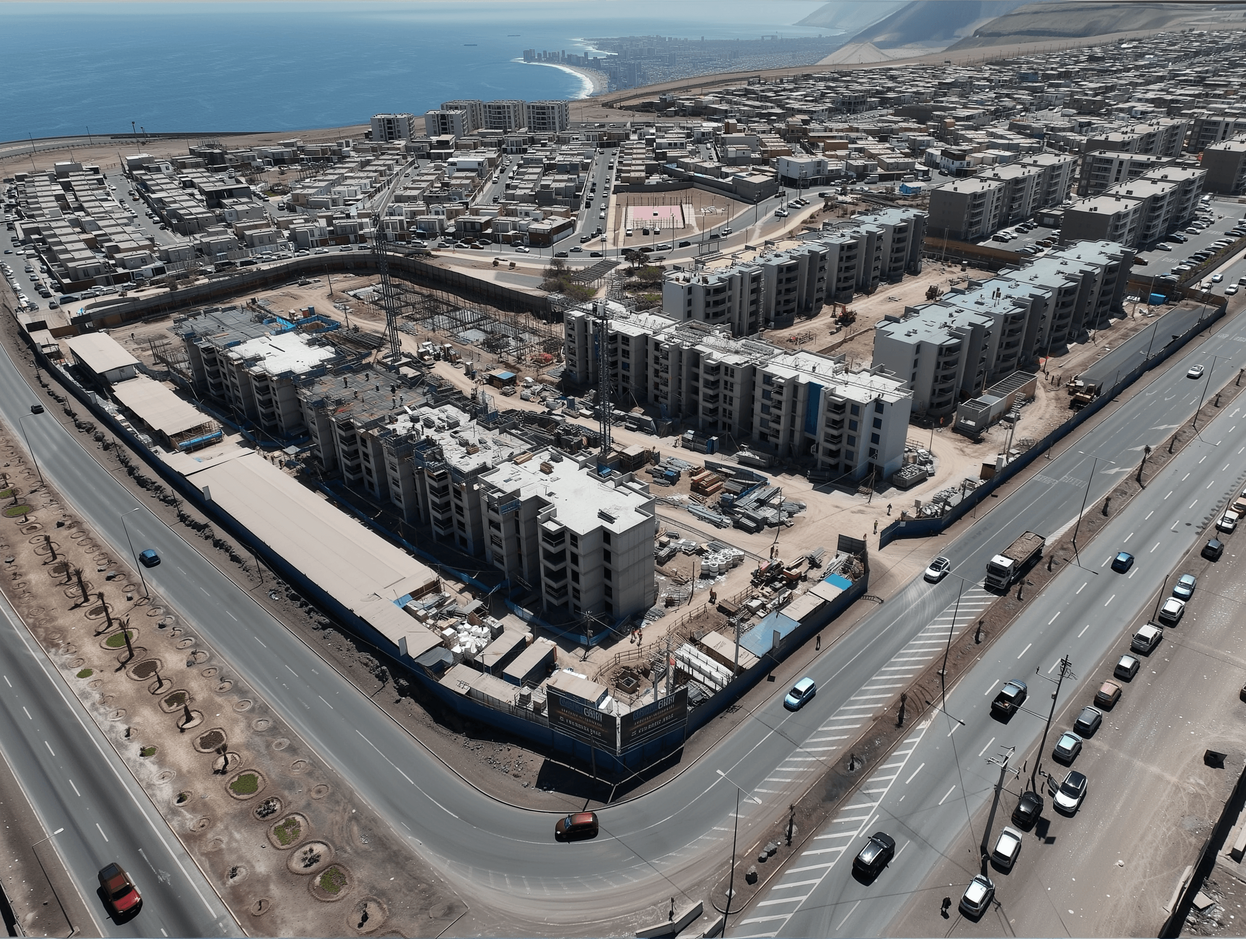 ICT SPA Construcción